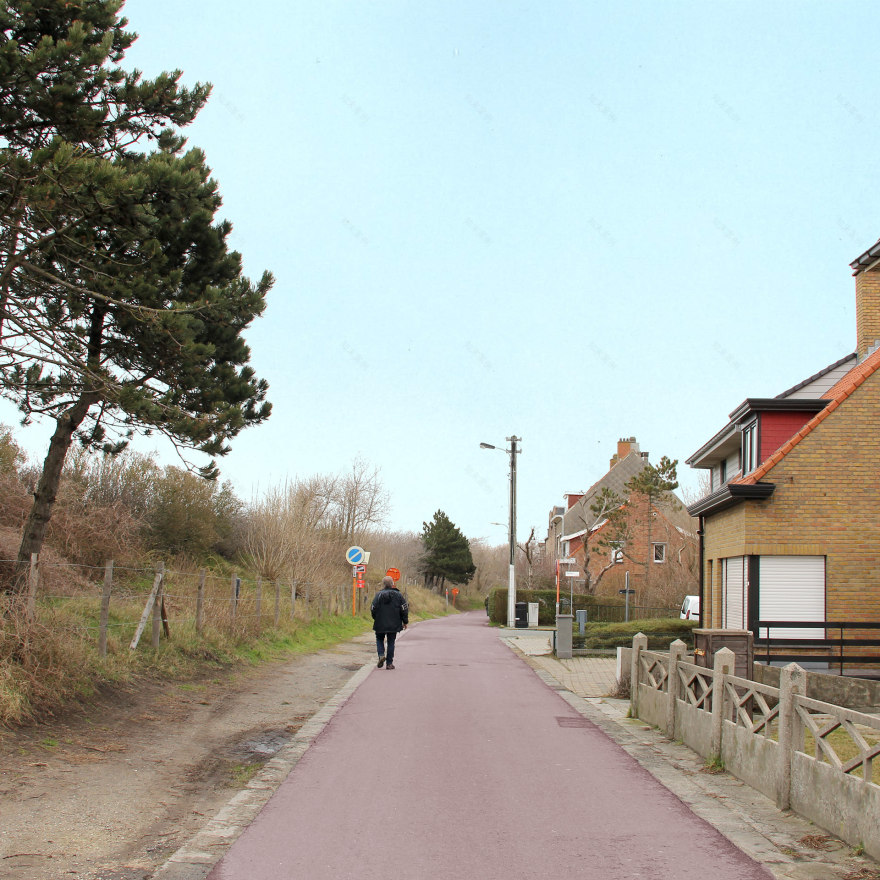 比利时海岸地图集丨比利时-58