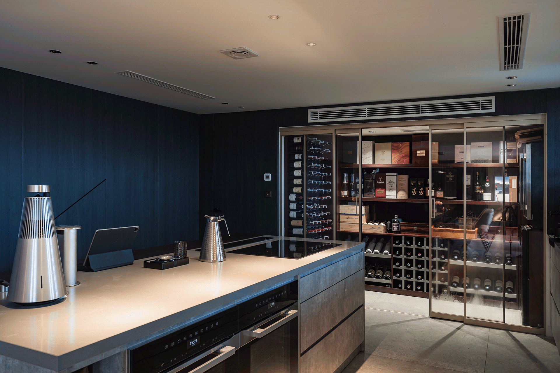 DUPLEX T PLACE 室内设计丨越南河内丨Inhouse Design Studio-25