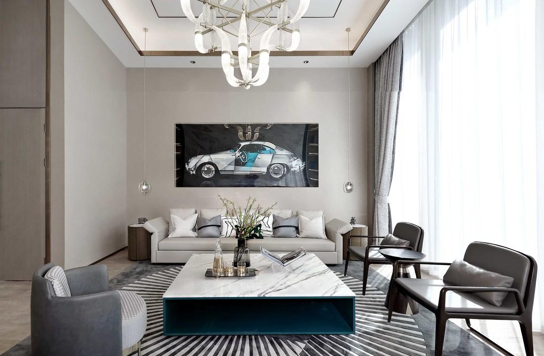 西安宝能新能源汽车产业园-34