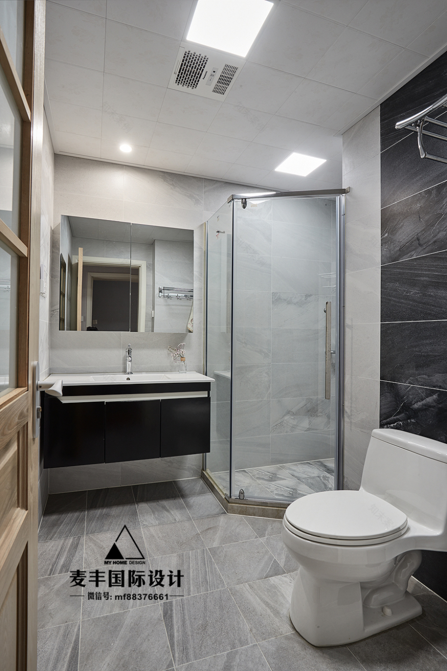 杭州晨光国际 138㎡北欧风住宅设计丨中国杭州-56