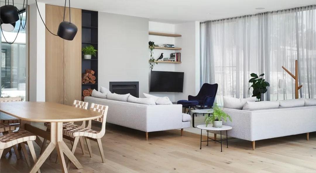 荷兰山墙式房屋丨Austin Design Associates-30