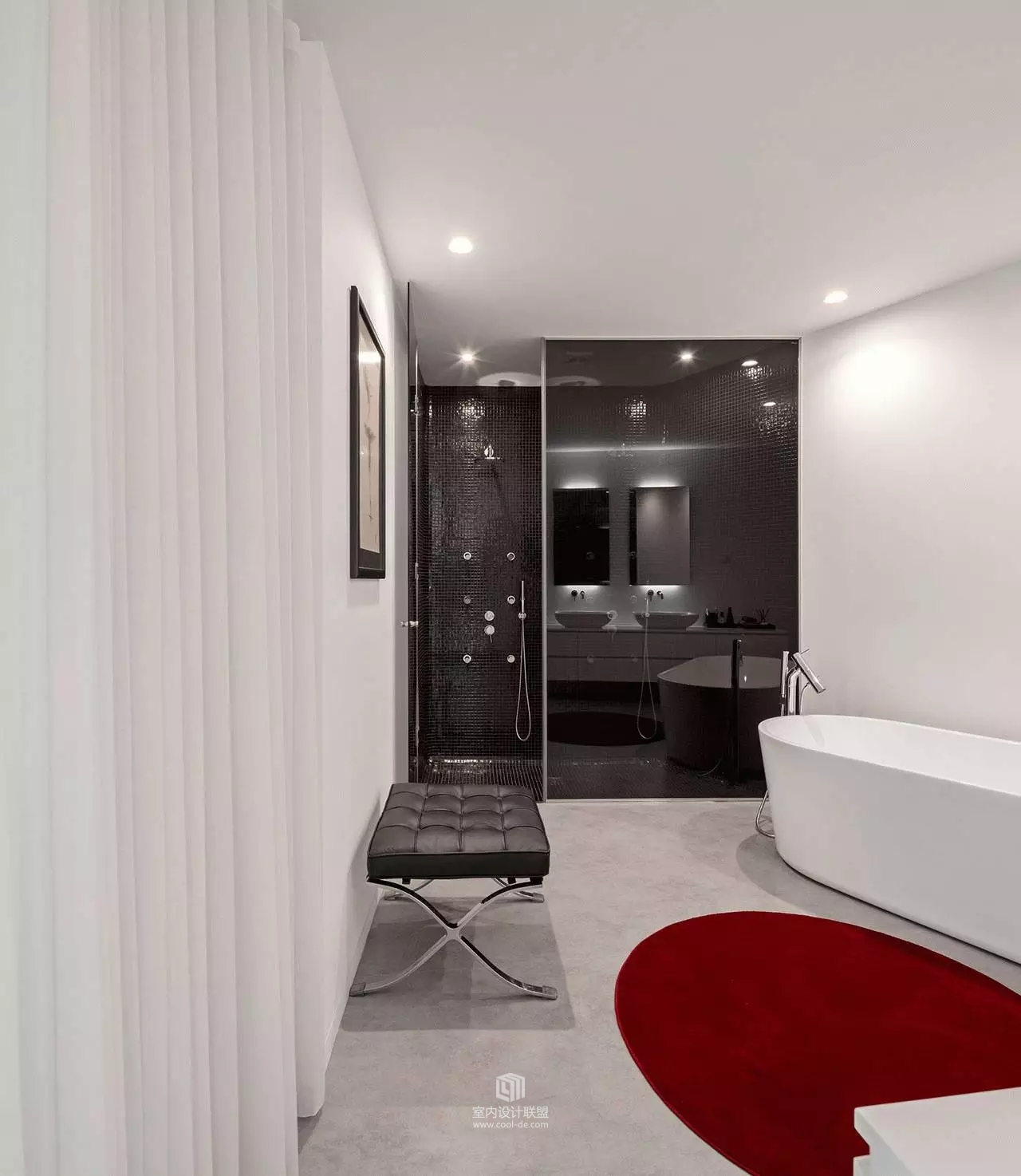 Spaceworkers Arquitectura/Design设计丨极简BITARÃES-36