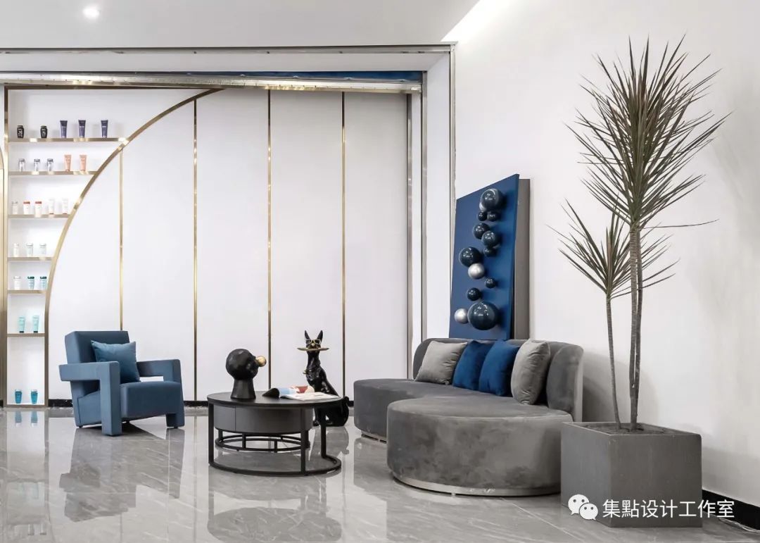 一珺造型丨中国重庆丨集點设计工作室-22