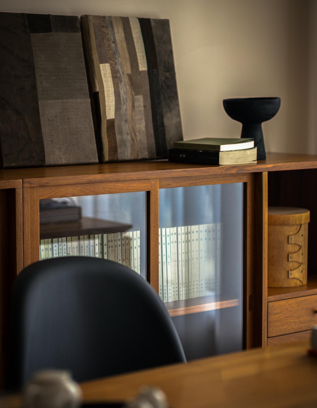 大墨私宅丨Damo Design-31