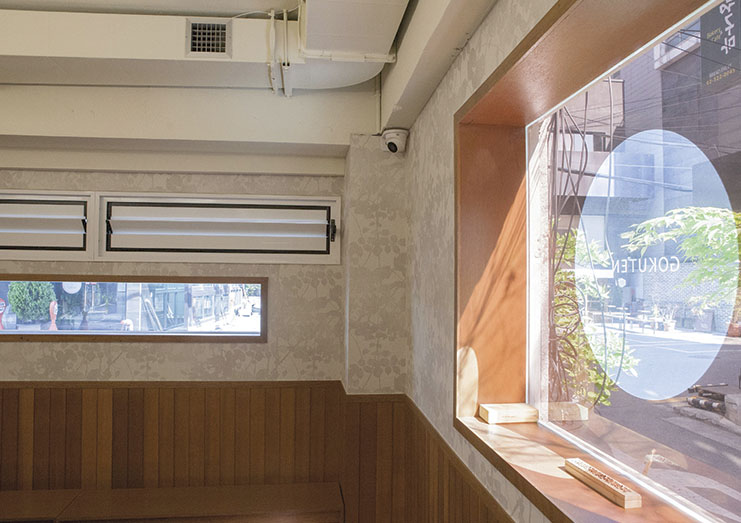 二十平米打造温馨美食空间-6