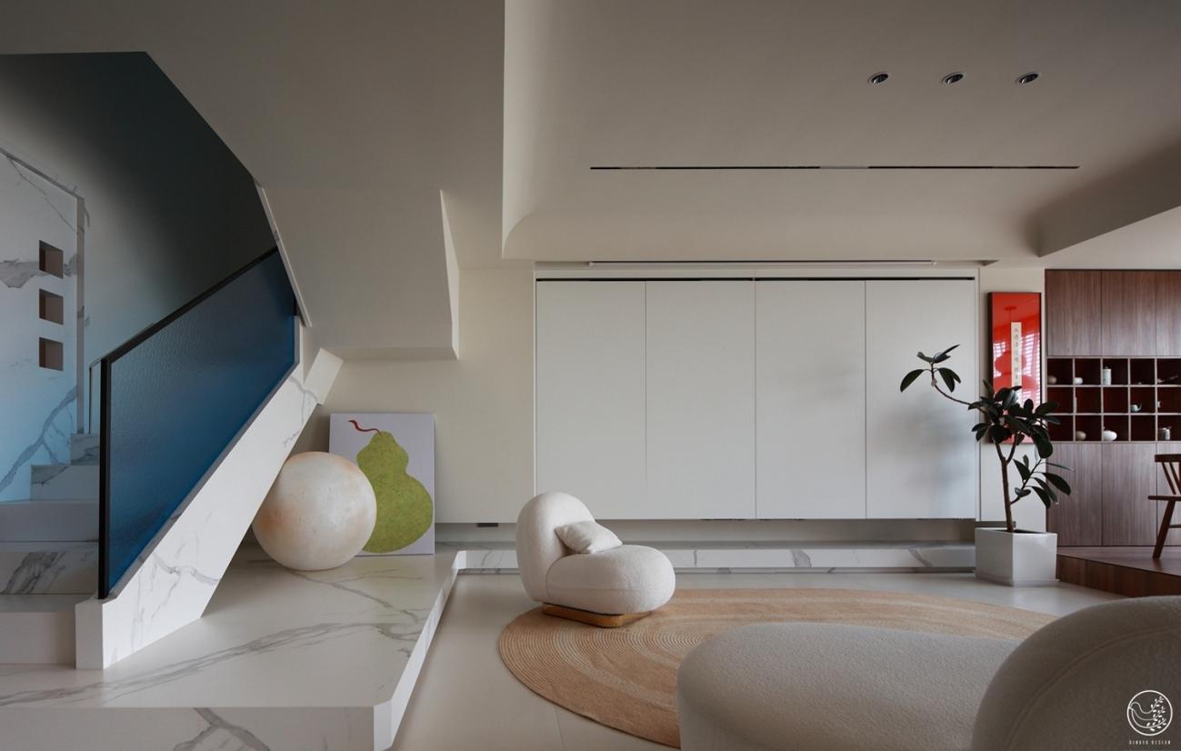 不听劝入手顶楼复式，直接get梦中情房-2