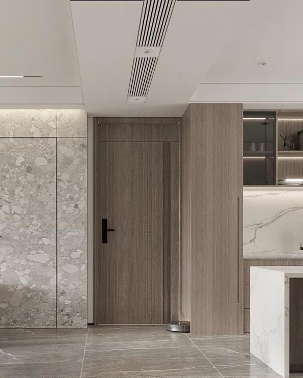 现代美学家居,温馨浪漫的空间设计-0