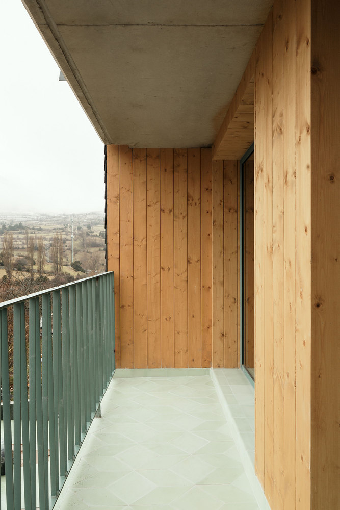 融合地域特色的环保共生社区-36