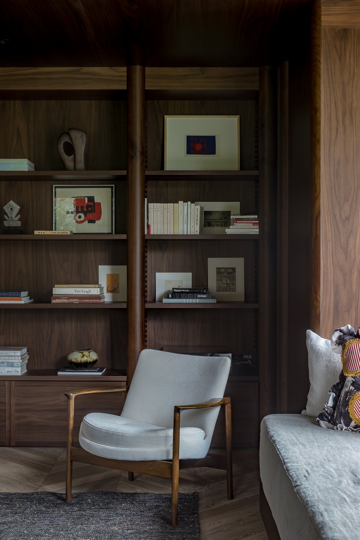 平衡内饰丨保加利亚鲁塞丨Nathalie Deboel-9