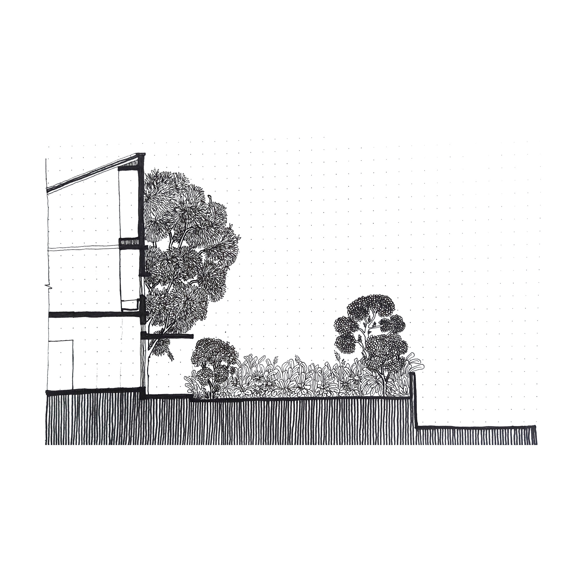 艺术家住所和工作室丨印度丨Cochin Creative Collective-47