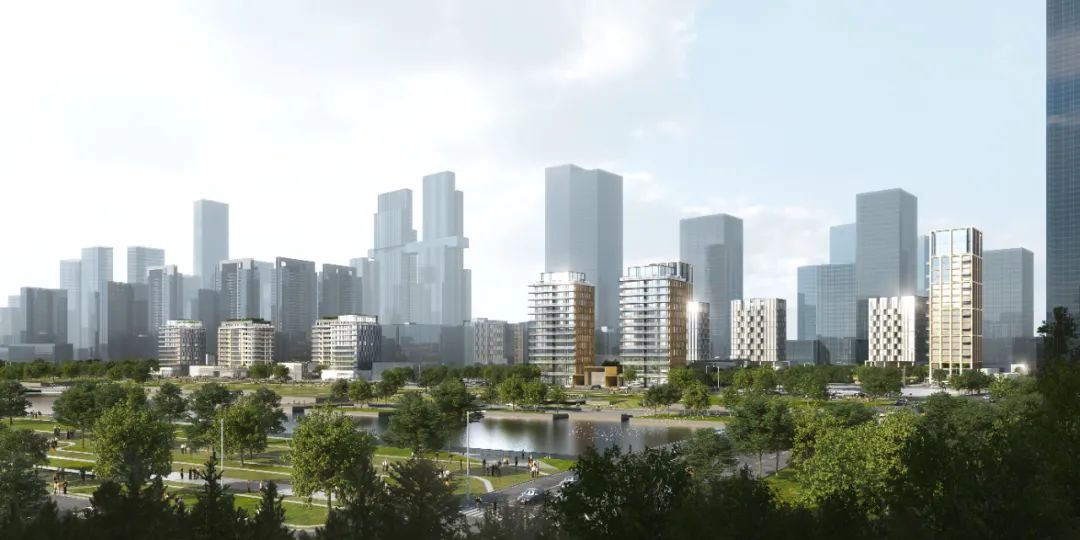 妈湾 15 单元公寓项目建筑工程设计丨中国深圳丨深圳市库博建筑设计事务所有限公司(立方设计)-18