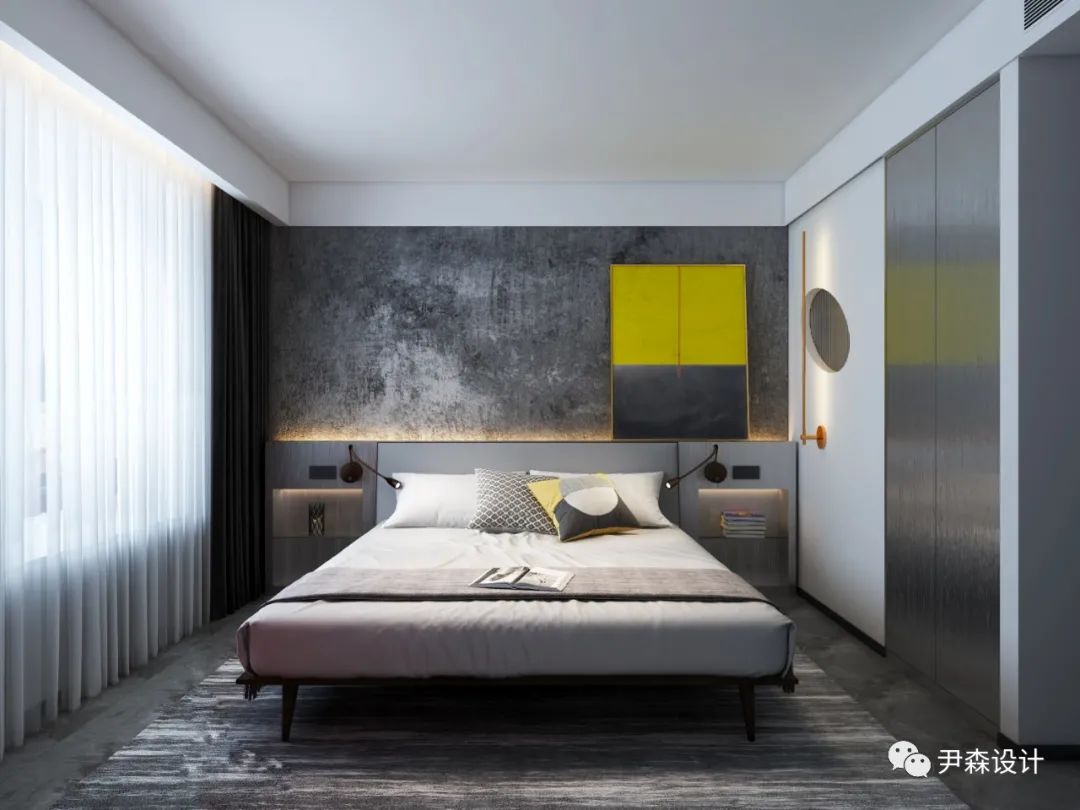 尹森设计 | 龙堡绿洲 | 达利风格的时间印记-24