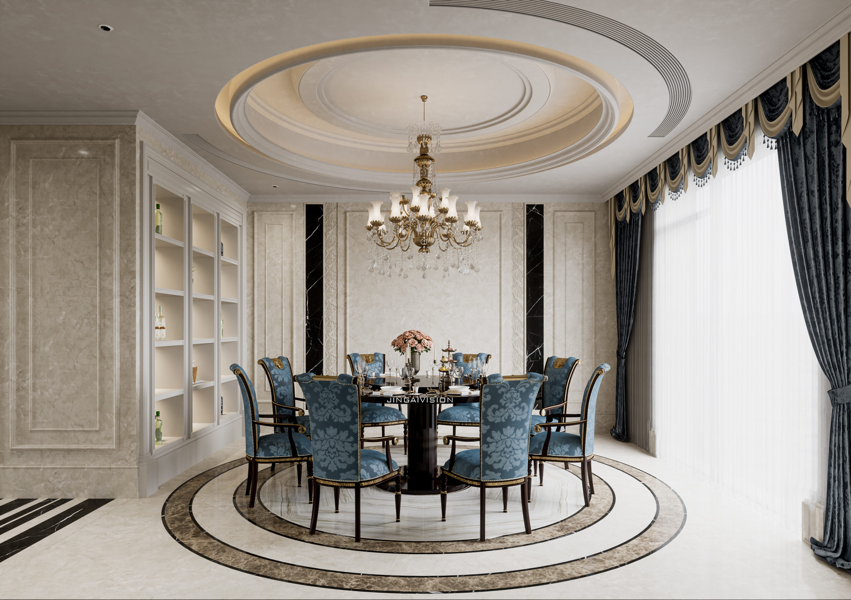 展示·家装作品欣赏-44