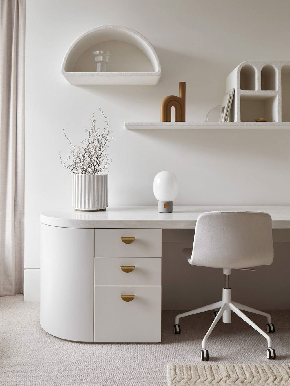 澳大利亚优雅度假风现代住宅设计-9