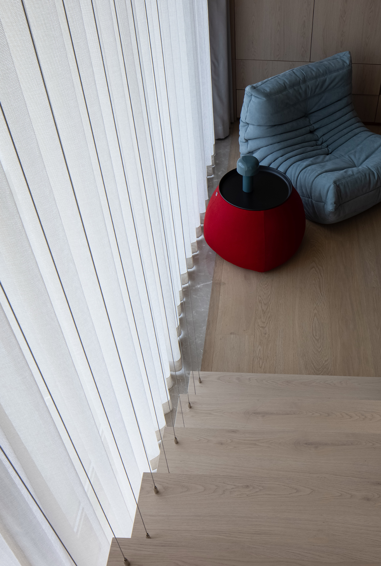 香格里拉５号别墅丨中国佛山丨城饰设计,和山集-69