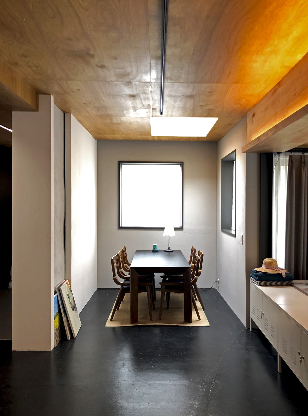 现代简约风 30 平工作室设计-13