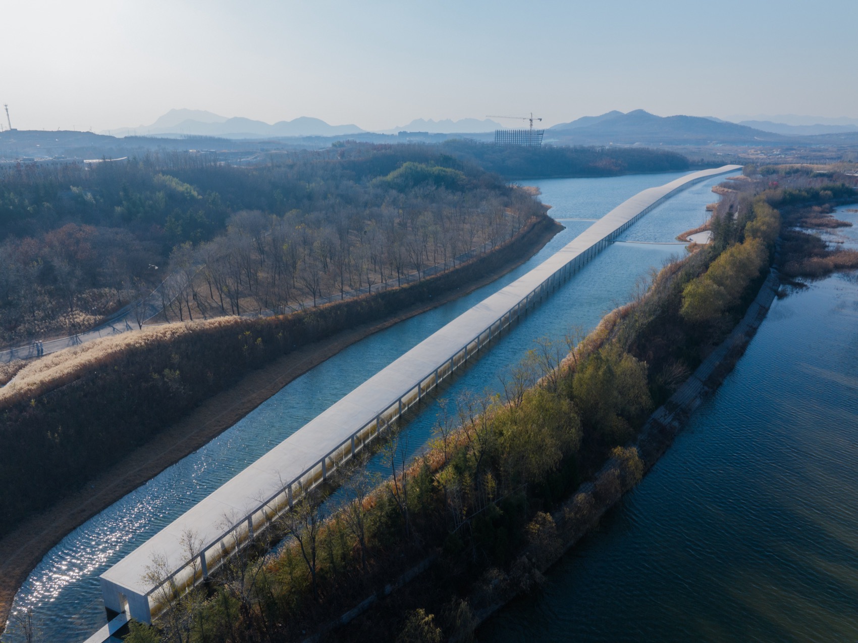 在水美术馆丨中国日照丨石上纯也建筑设计事务所-24