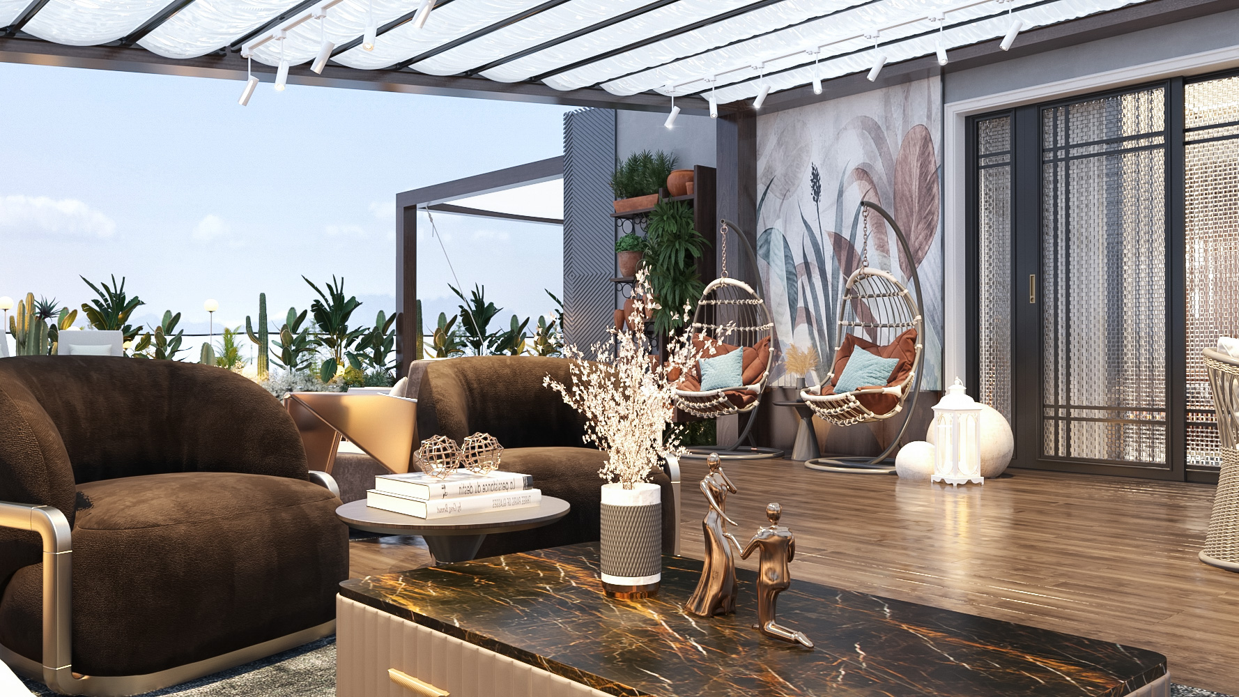 ROOF WITH LIVING ROOM-6