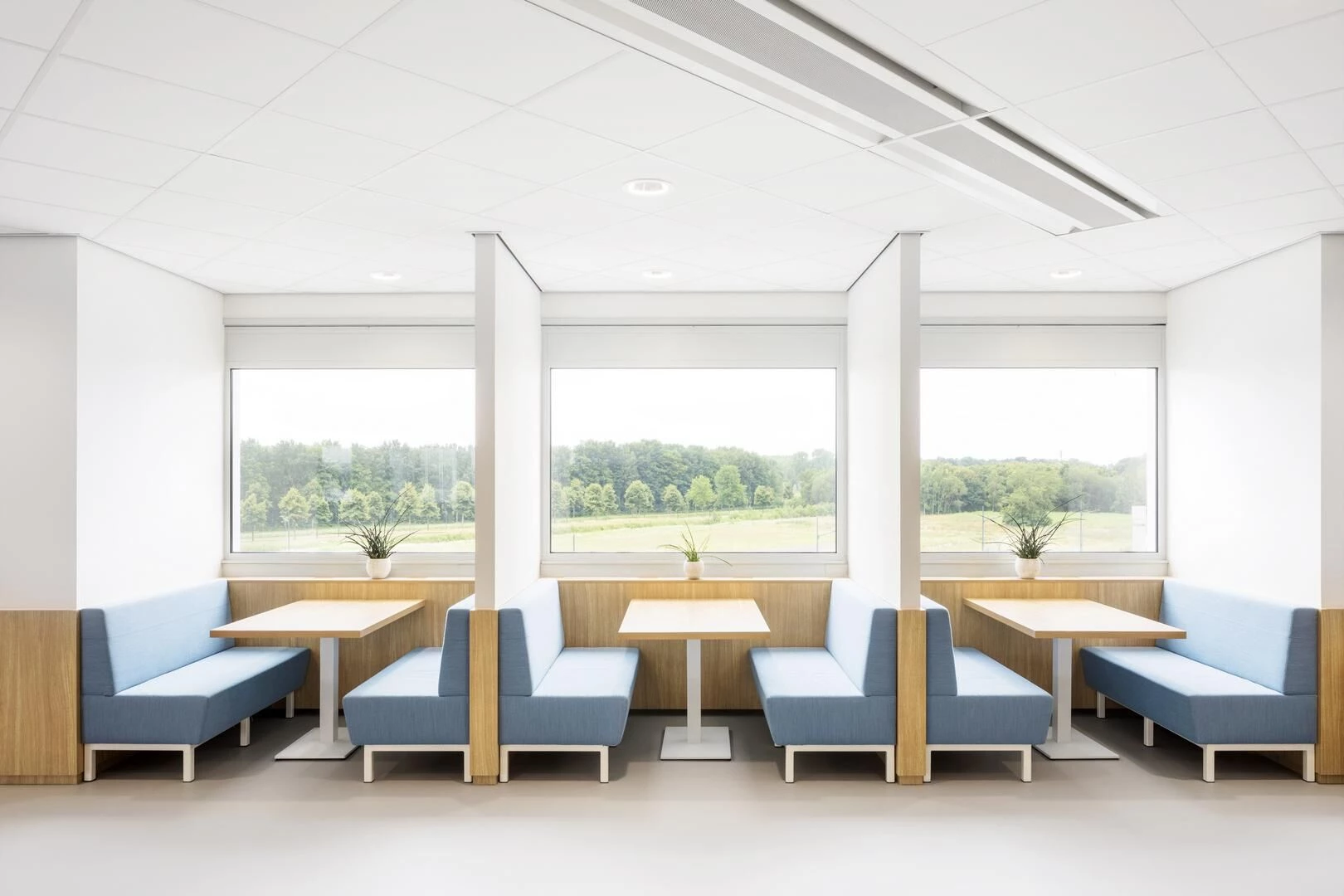 TNO Helmond 室内设计丨荷兰-19