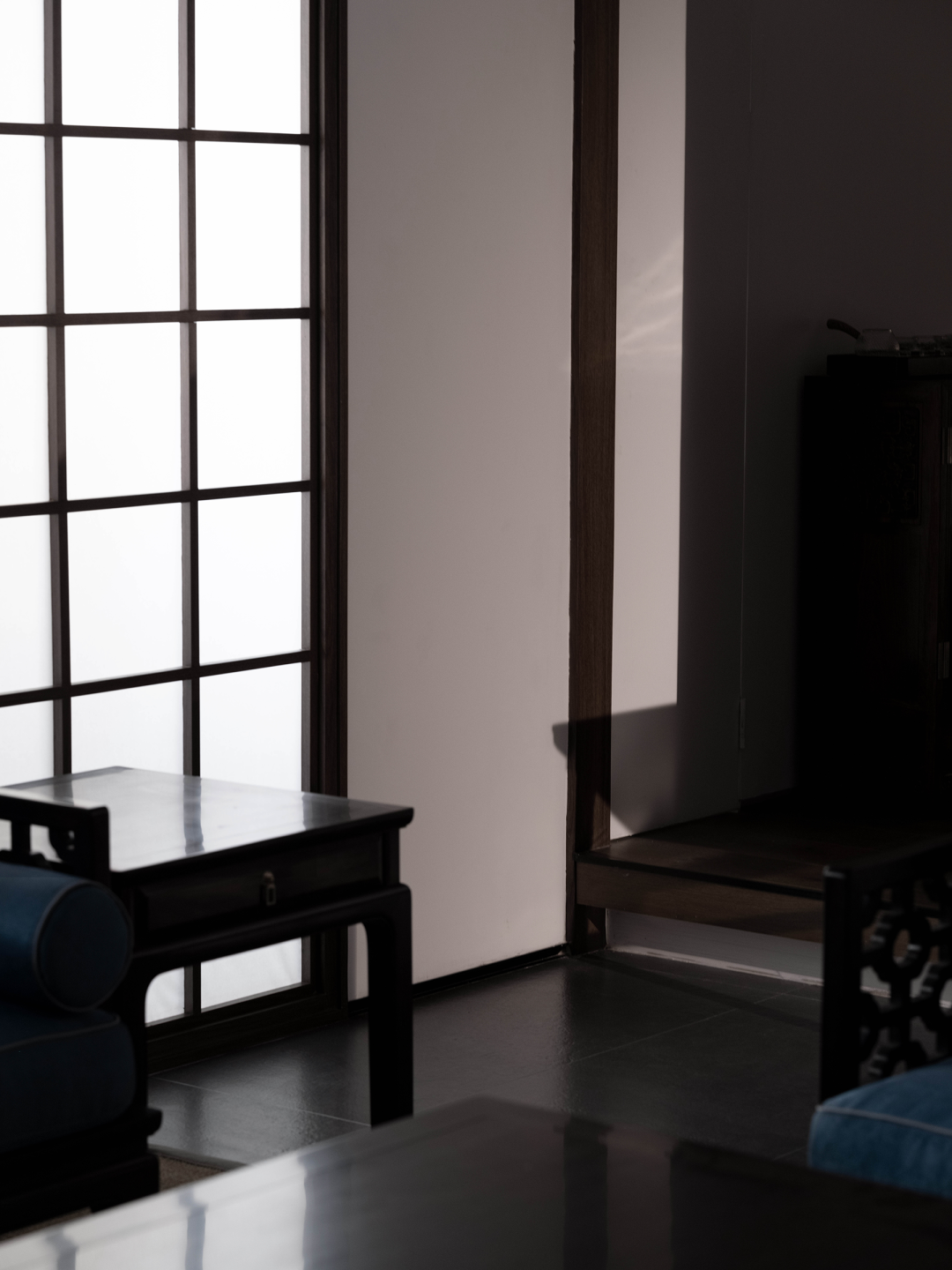 艺盟紫檀臻品馆丨中国苏州丨尤格设计-40