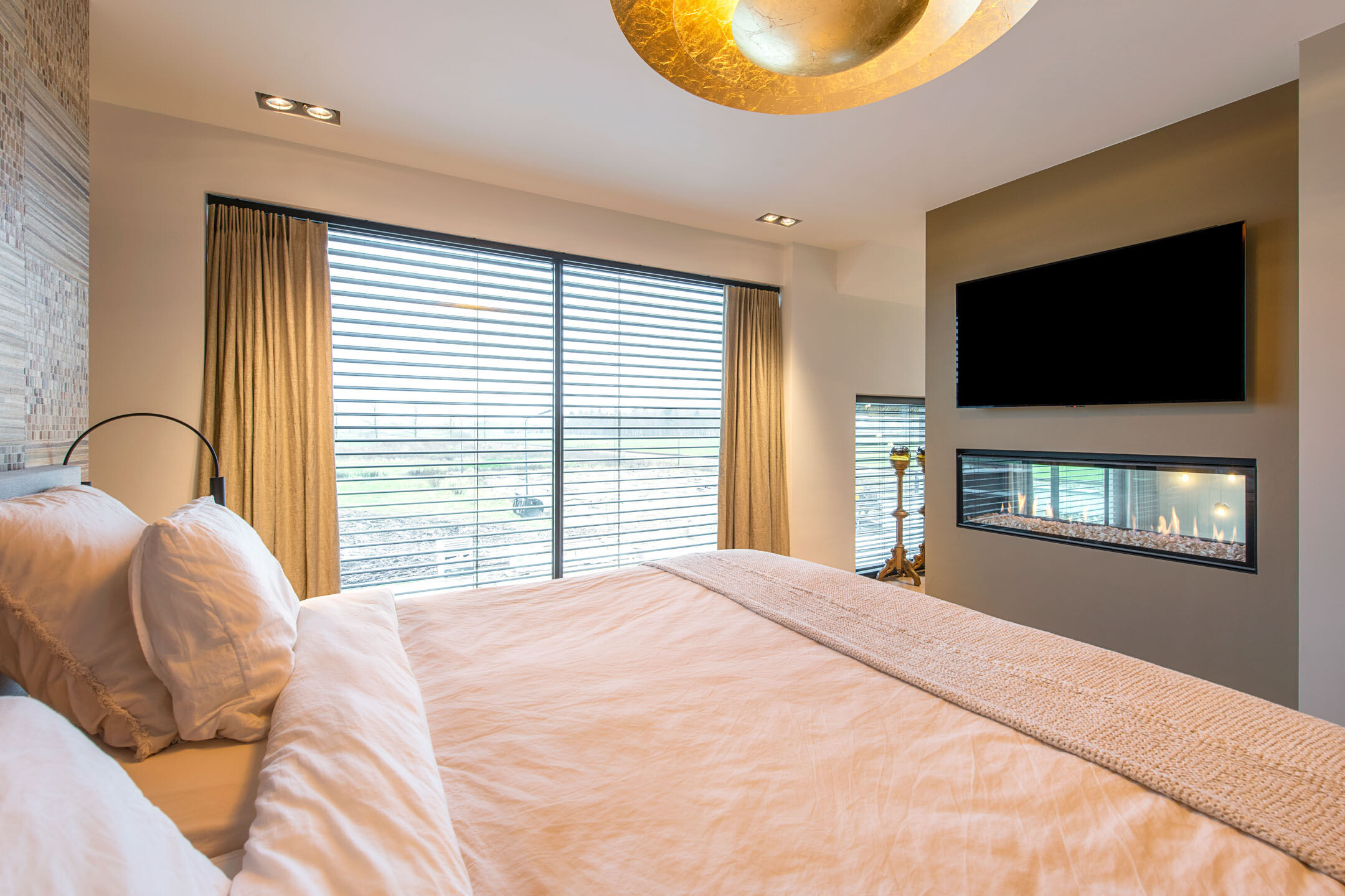 荷兰乡村现代别墅丨荷兰兹沃勒丨RON Stappenbelt,Interiordesign-14