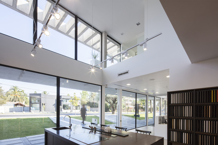 智利圣地亚哥 Porcenalosa 展厅-13