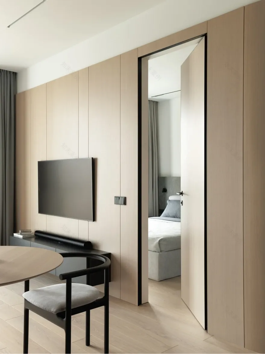 莫斯科42平米小公寓设计丨俄罗斯莫斯科丨Planka工作室-18