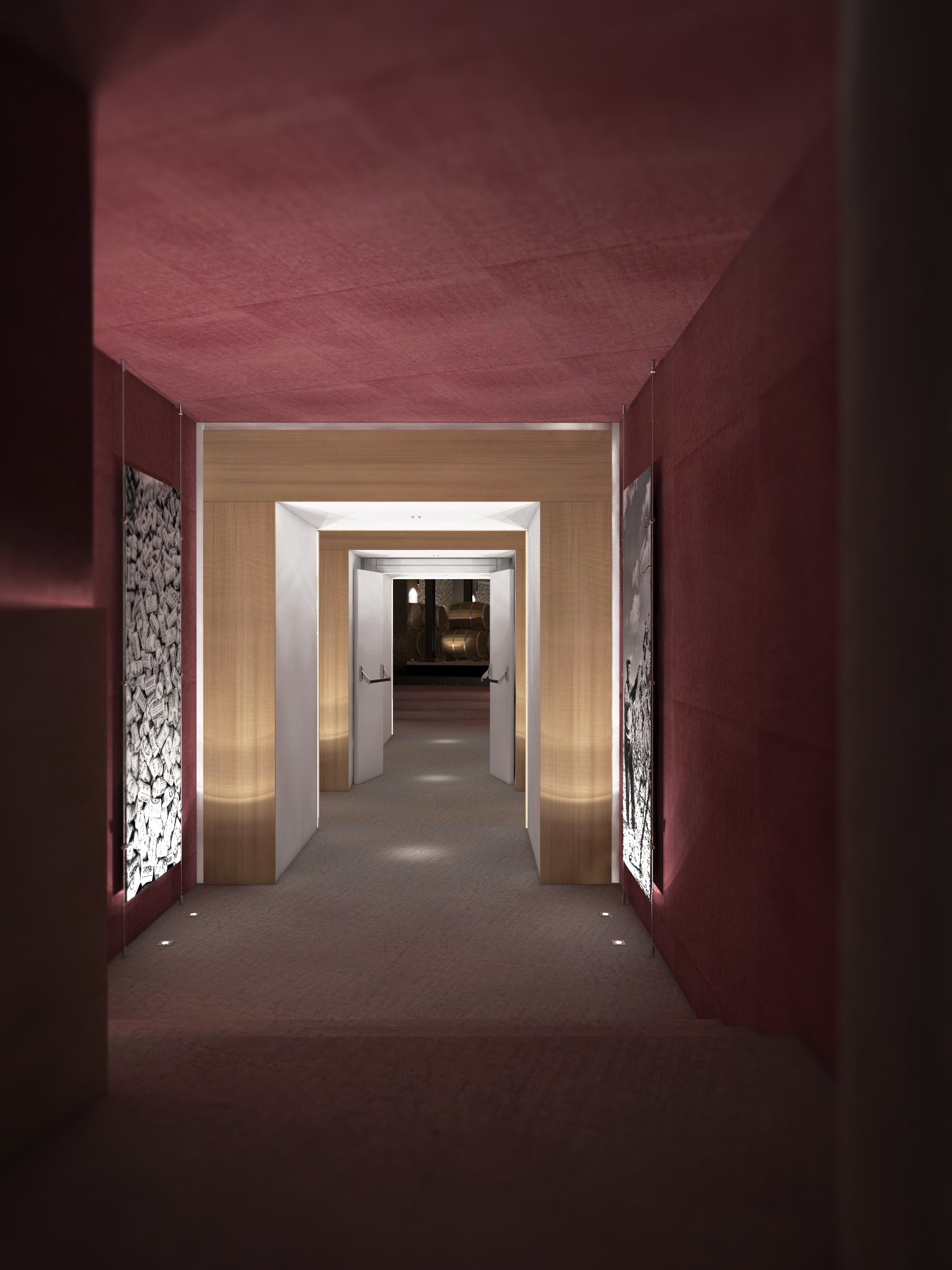 古堡酒窖的现代复兴丨意大利莱切-43