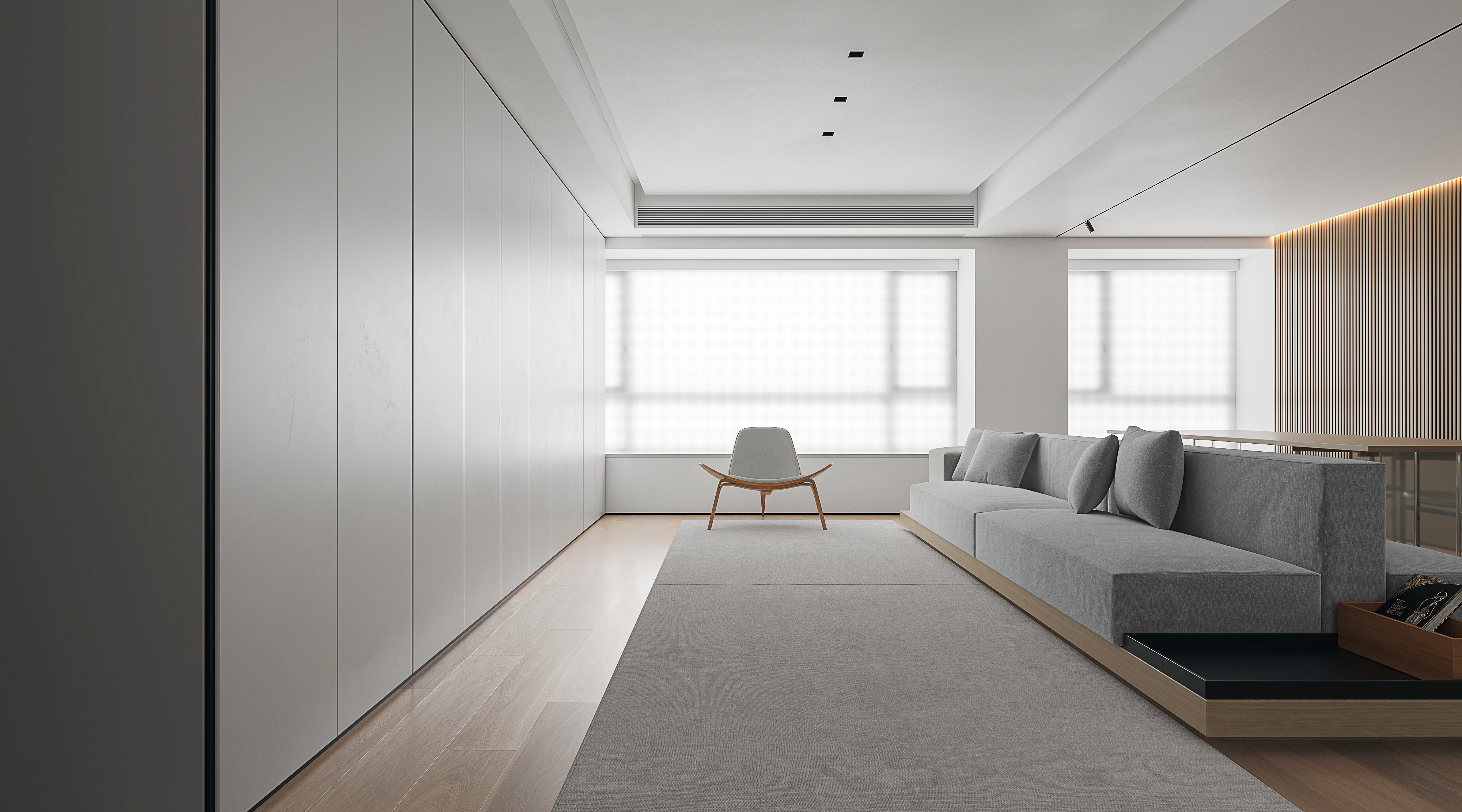 新年开工丨极简公寓-3