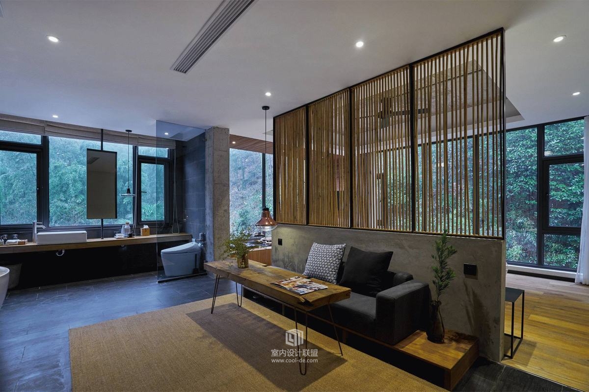 莫干山隐西39精品民宿-37