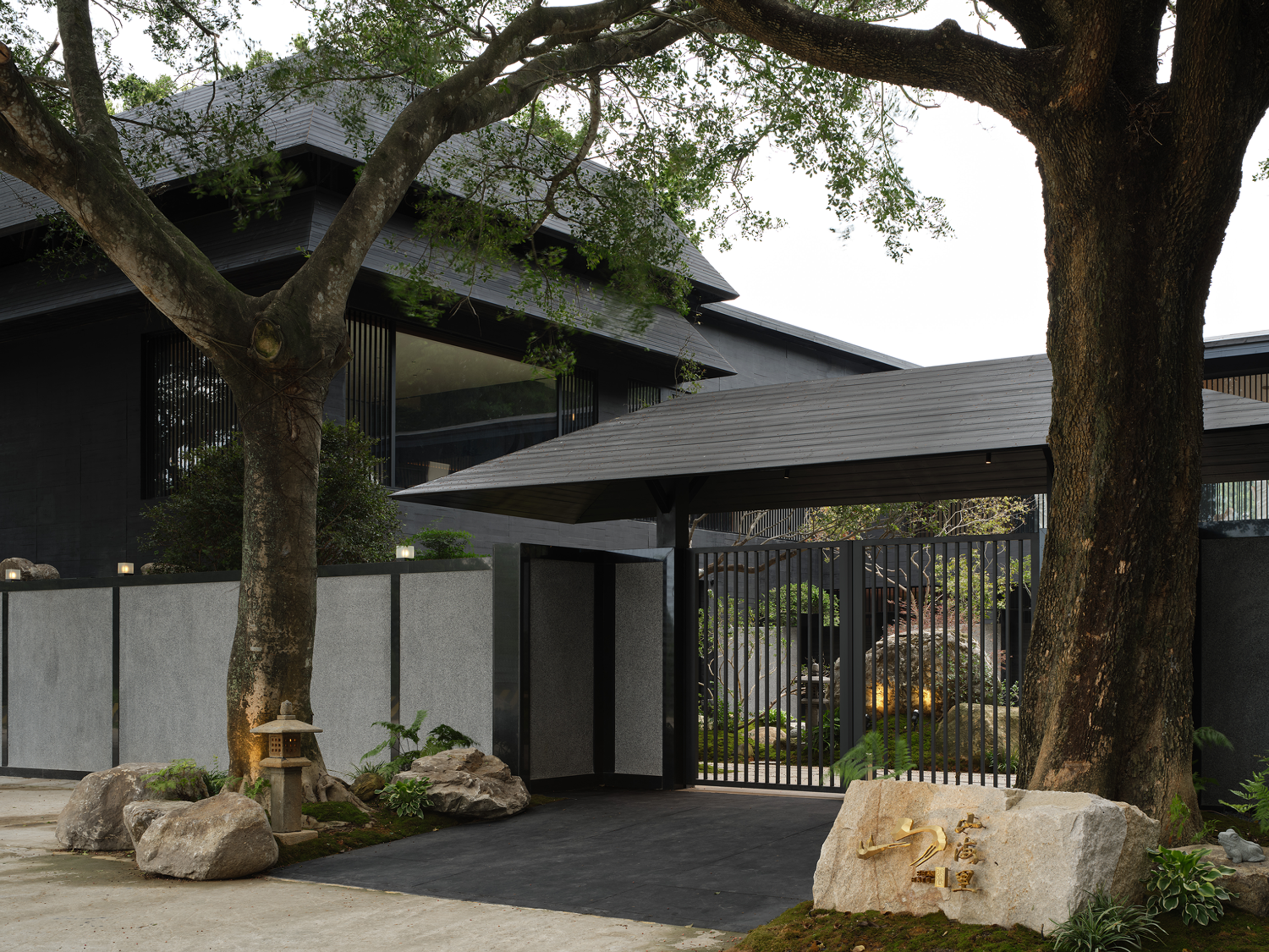 山海里餐厅丨中国潮州丨今古凤凰设计机构（建筑）,叶晖等（室内）等-13