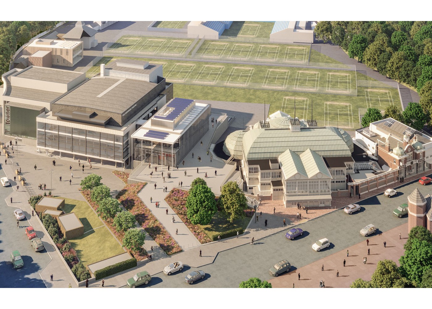 丨英国丨Levitt Bernstein-61