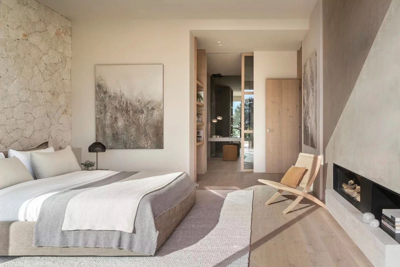 会呼吸的房子丨西班牙丨Terraza Balear-25