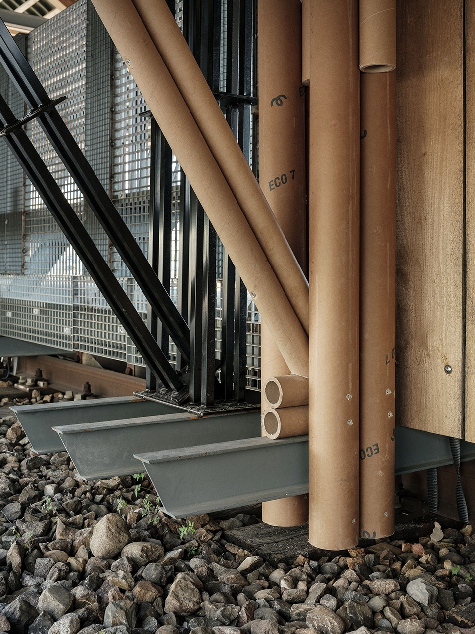 Loggia Baseliana 展亭丨瑞士丨isla architects-47