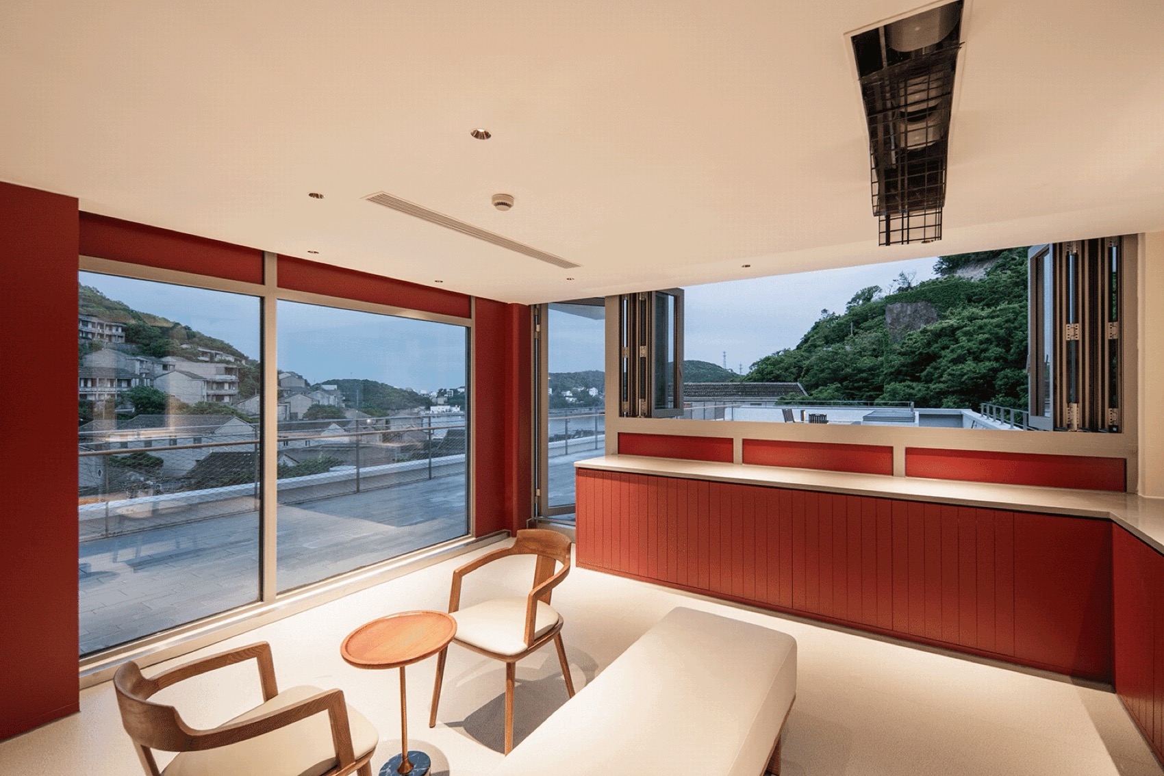 白沙港村托老所丨中国舟山丨line+建筑事务所-120