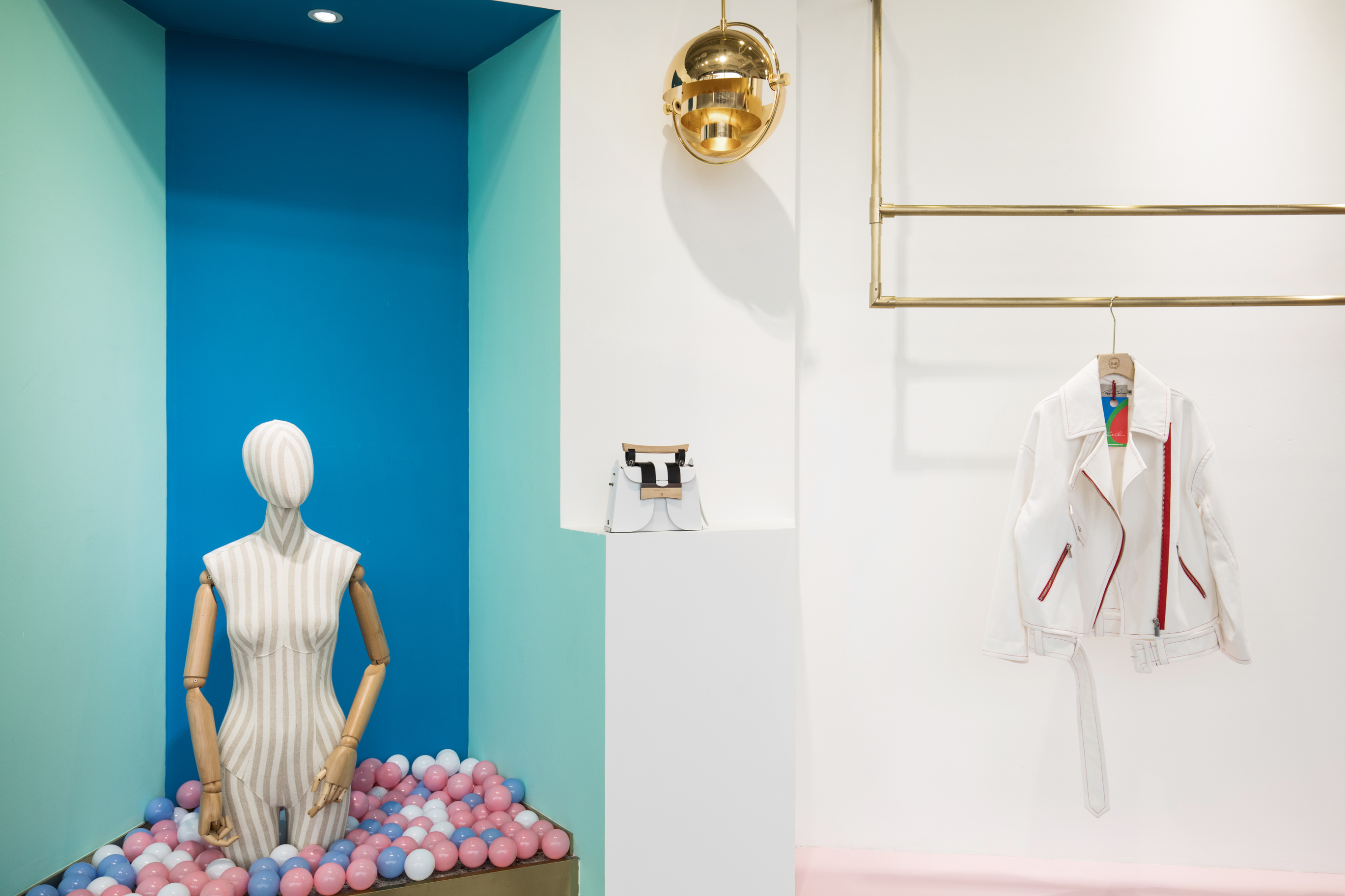 Best & Bestie Will® 全球设计师集合概念店-19