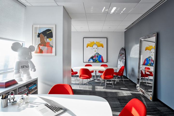 欧莱雅纽约总部设计-18