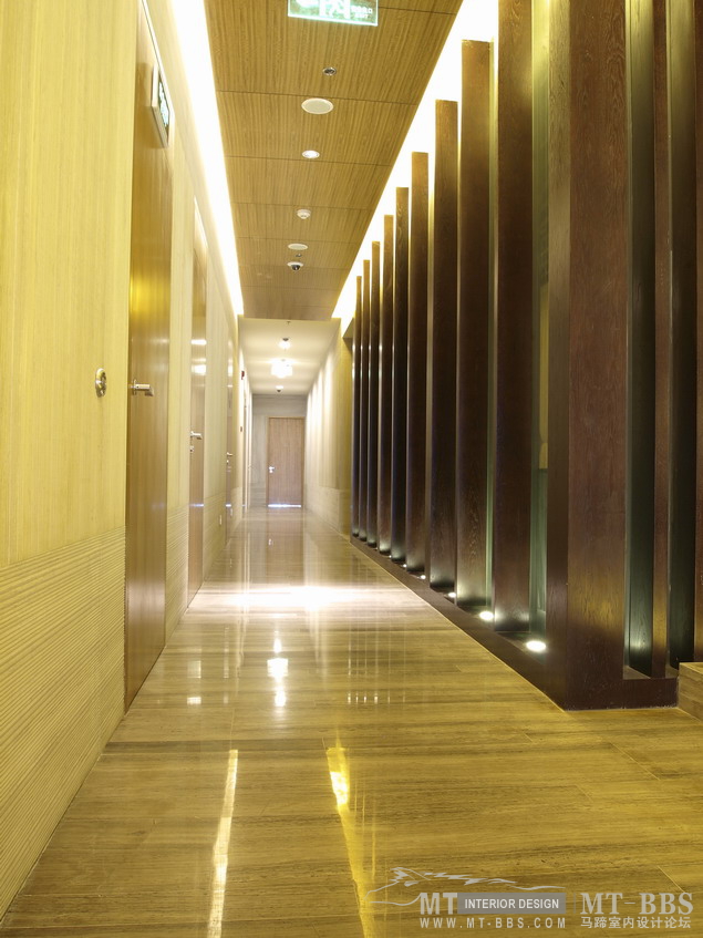 VOA  上海明捷万丽酒店概念深化设计-4-3