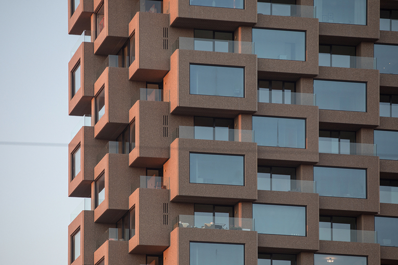 OMA - Office for Metropolitan Architecture丨Norra Tornen丨Sweden-20