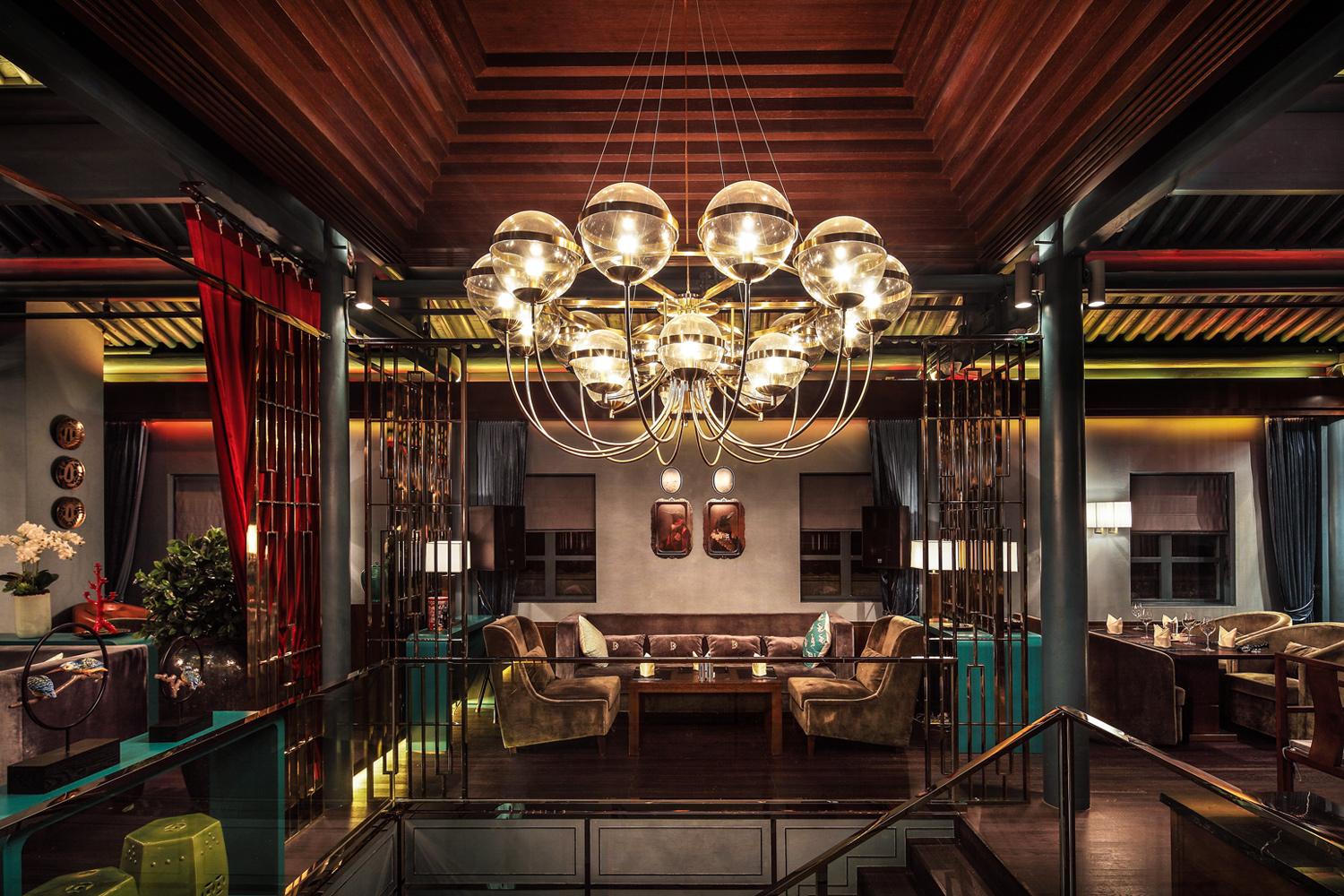 陈建翔作品：醉在时光里 ——潮·LOUNGE-7