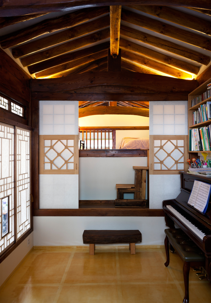 首尔传统韩屋的现代生活转型-24