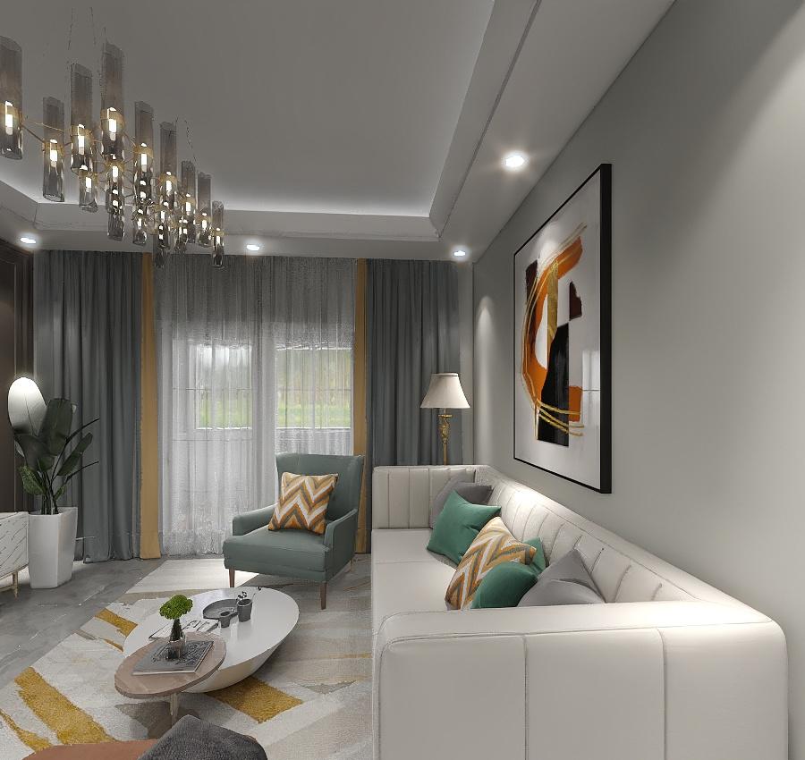 
广州亚运城天峯 -4