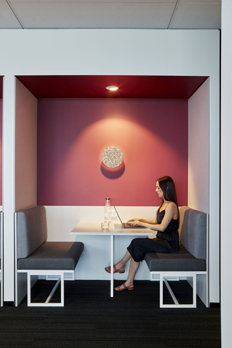 可口可乐悉尼办公室翻新-20