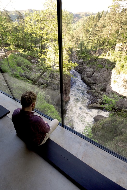 Kvåsfossen  Rever - Drage Architects-36