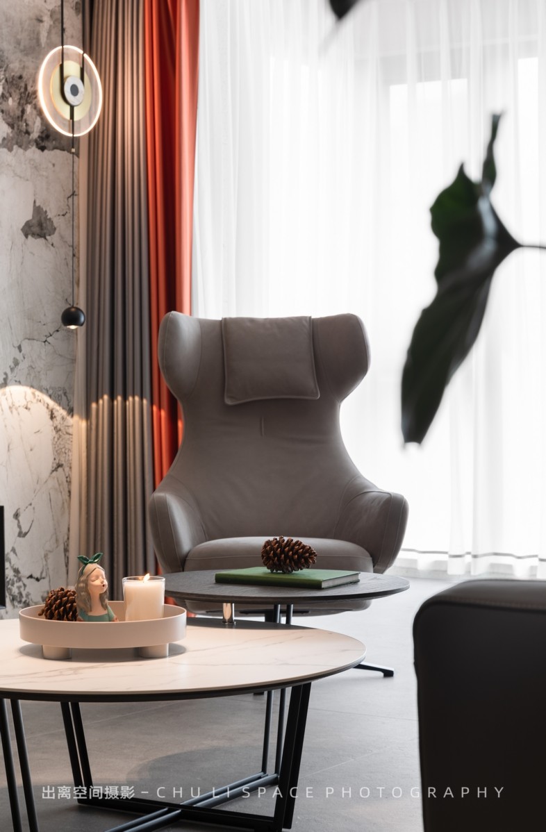 庐州府·私宅丨出离建筑空间摄影-7