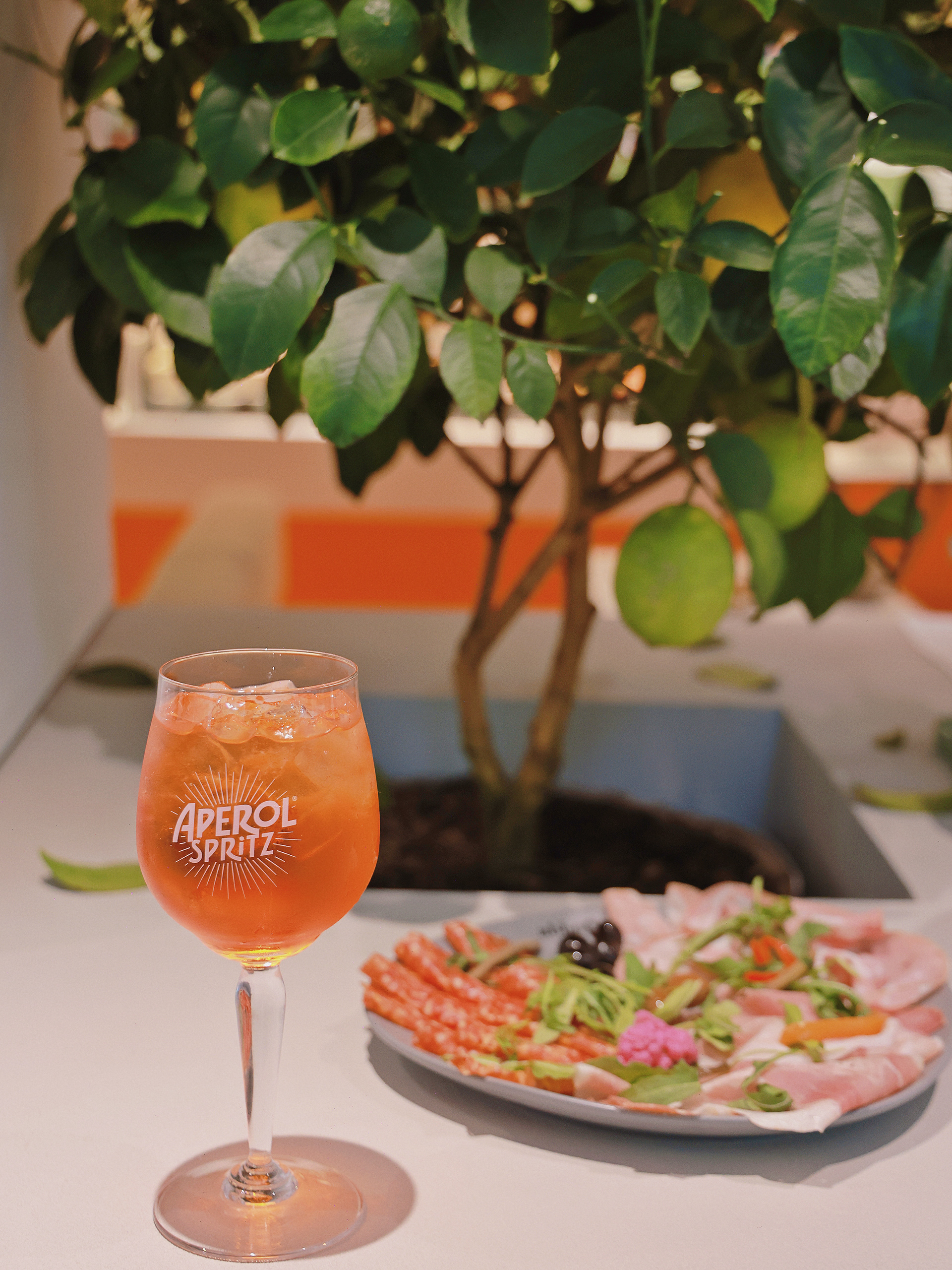 阿博卡小酒馆
注:ABBOCCA可能是特定名称,音译为阿博卡 ;BISTRO常见意思是小酒馆 丨中国北京-6