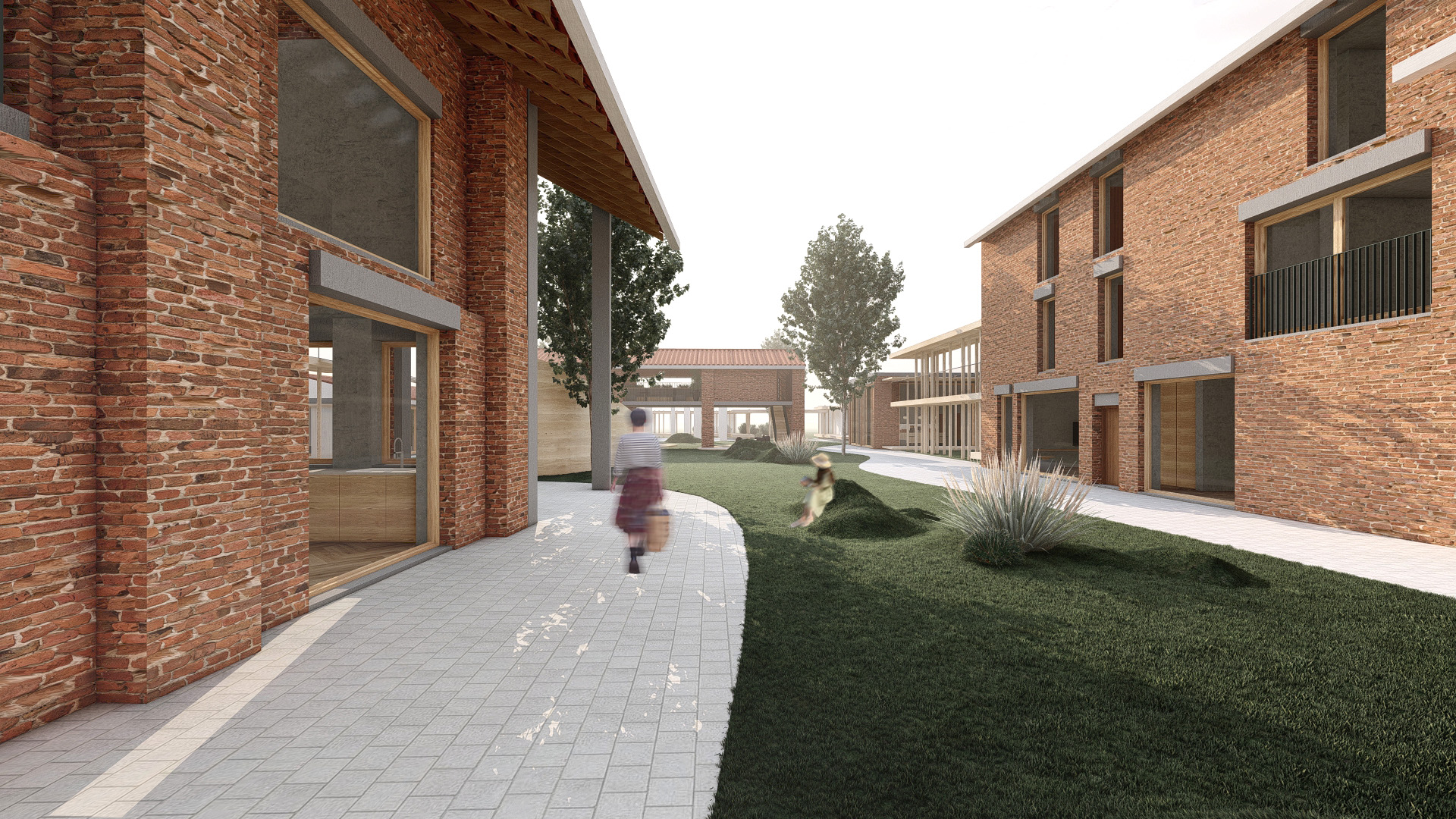 洛萨诺农场丨意大利丨Qh.studio-21