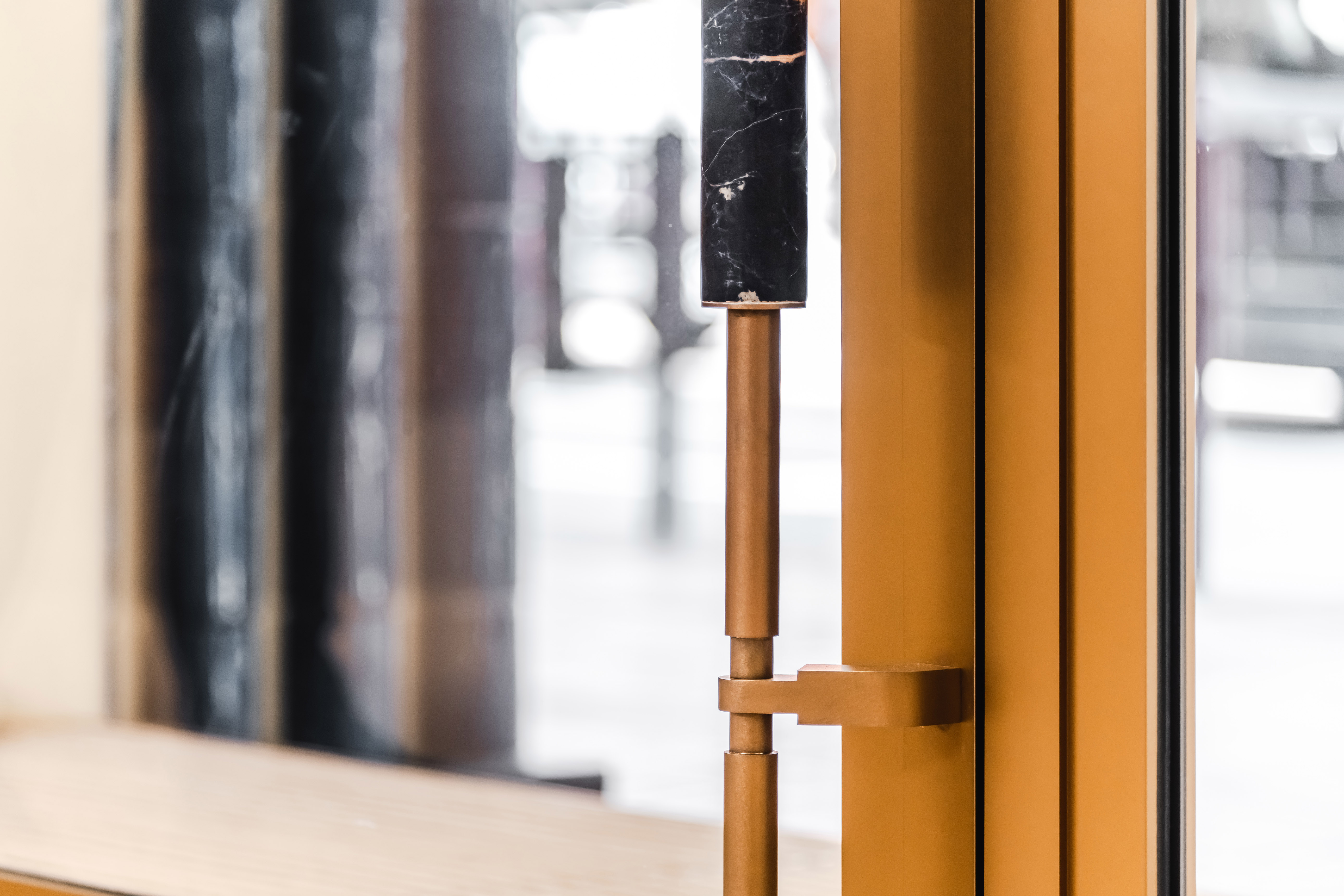 如恩新作：Piaget伯爵香港旗舰店立面设计-18