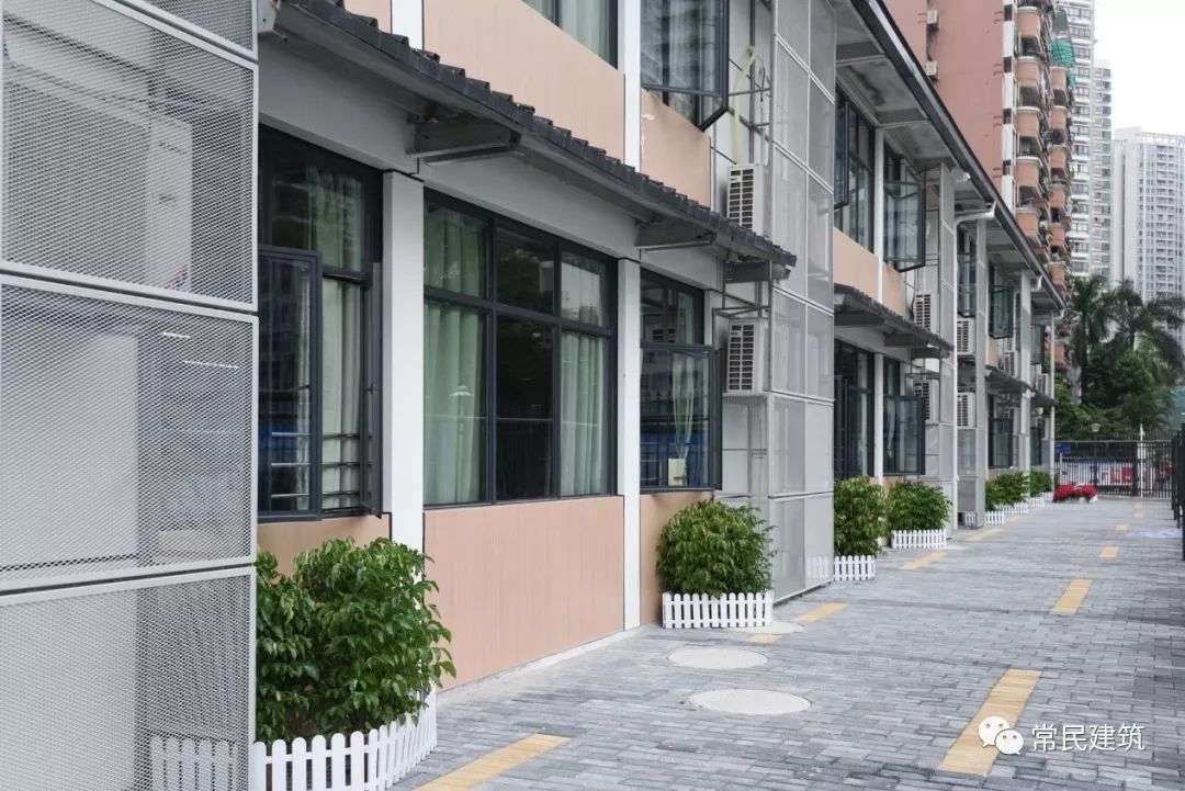 深圳石厦小学“开放式教学空间”的绿色建构-87