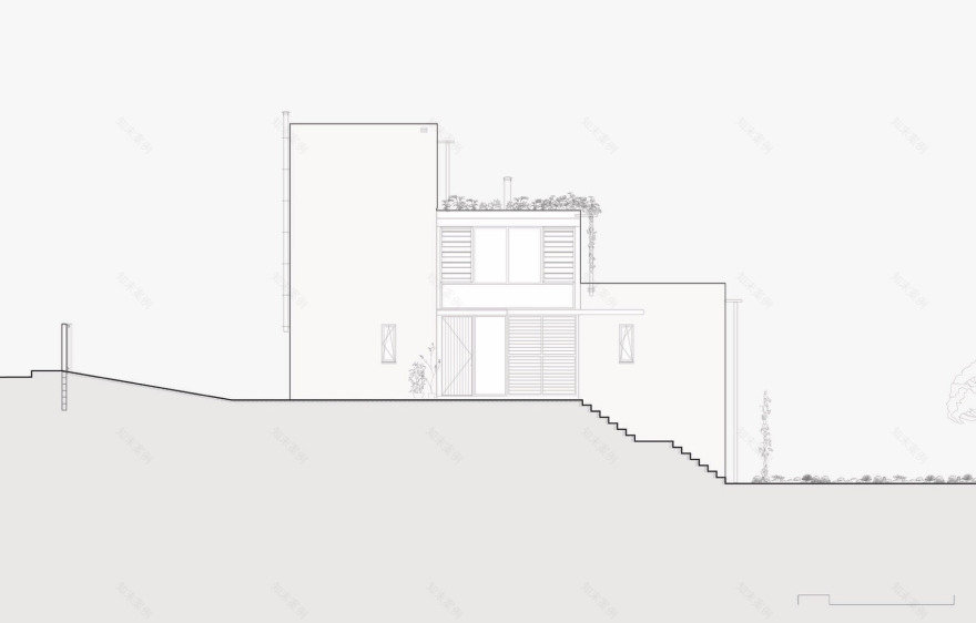 Cervelló住宅丨西班牙丨Arqbag-84